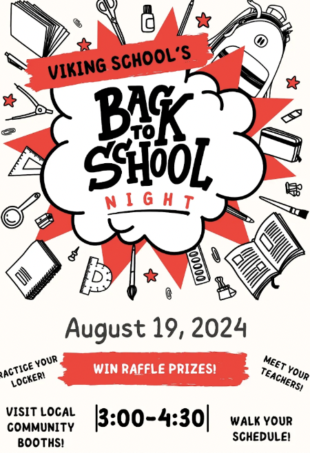 Viking Families-Save The Date