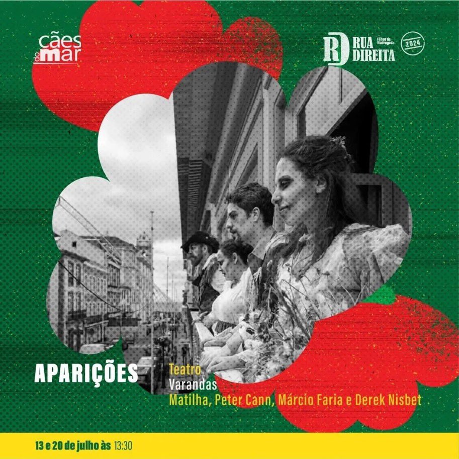 Now showing in Angra!