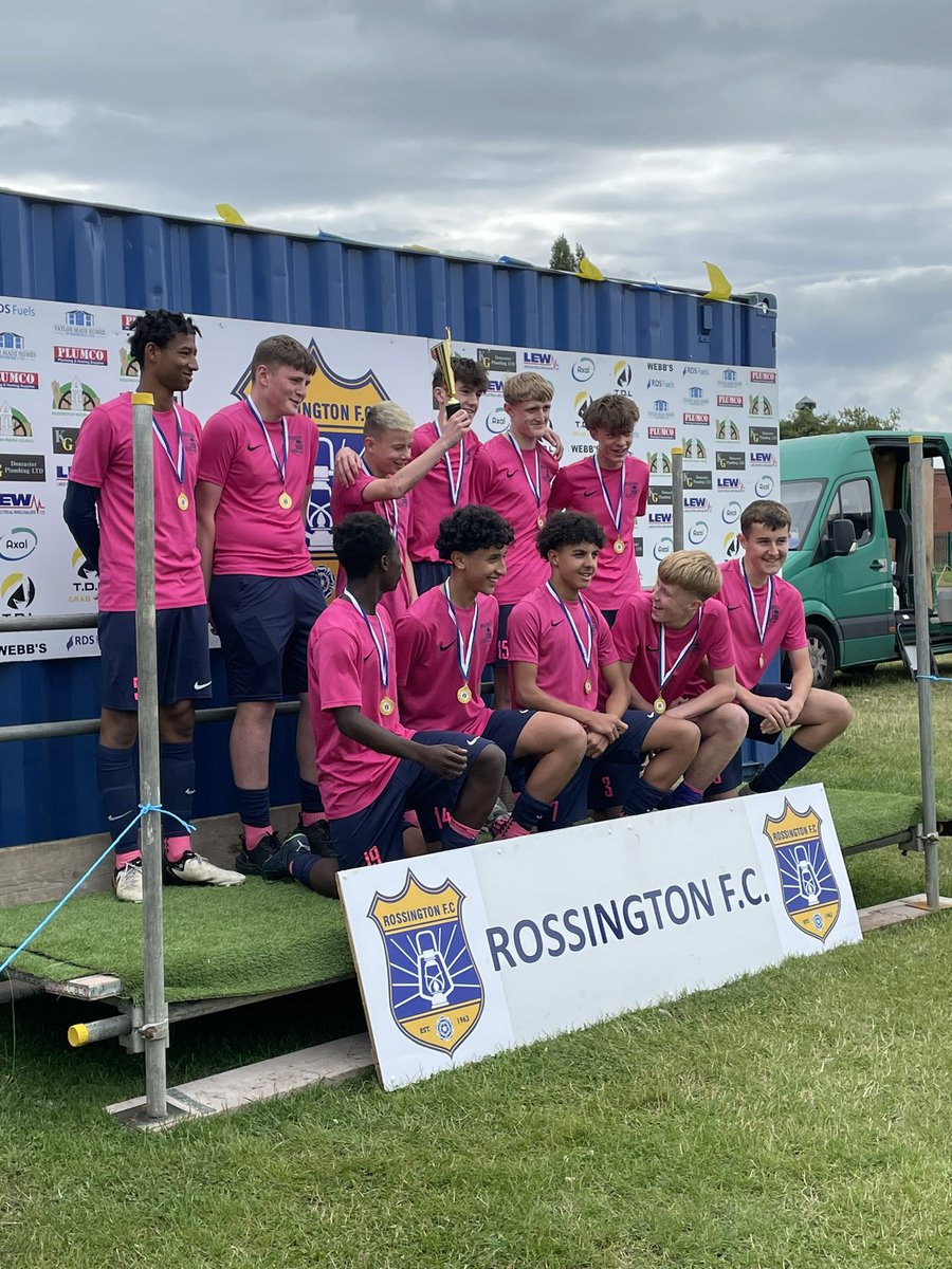 Middlewood Rovers 17s tweet media