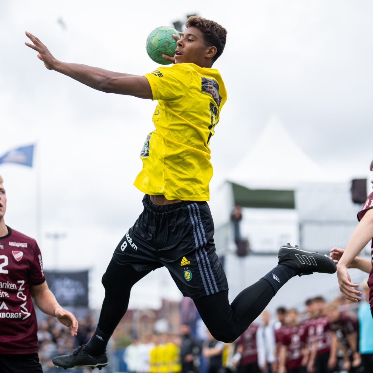 partille_cup's tweet photo. Last week brought so much action 🤾🔥
#partilleworldcup #partilleworldcup2024 https://t.co/QHLOP8nMGu