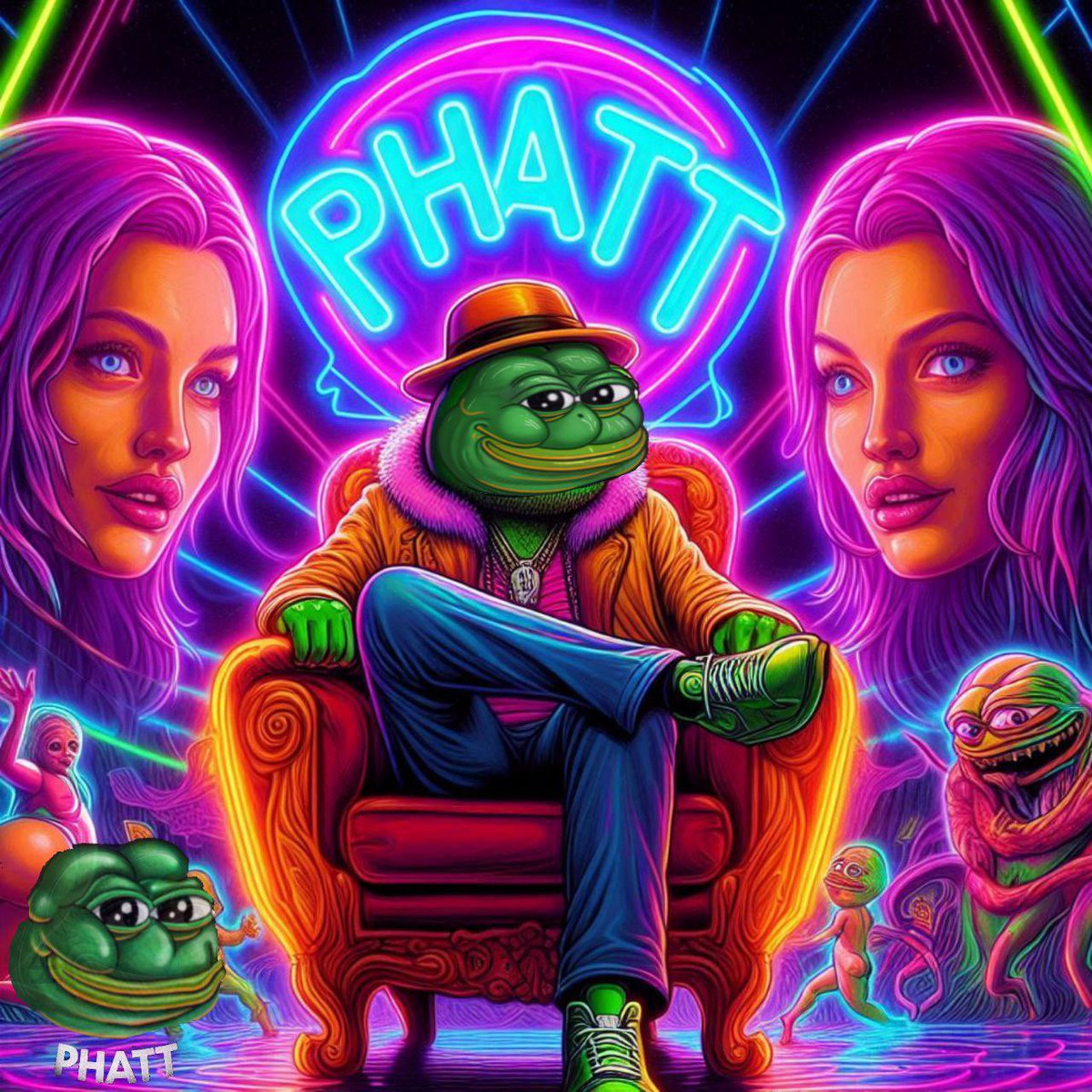 Phatt Community tweet media