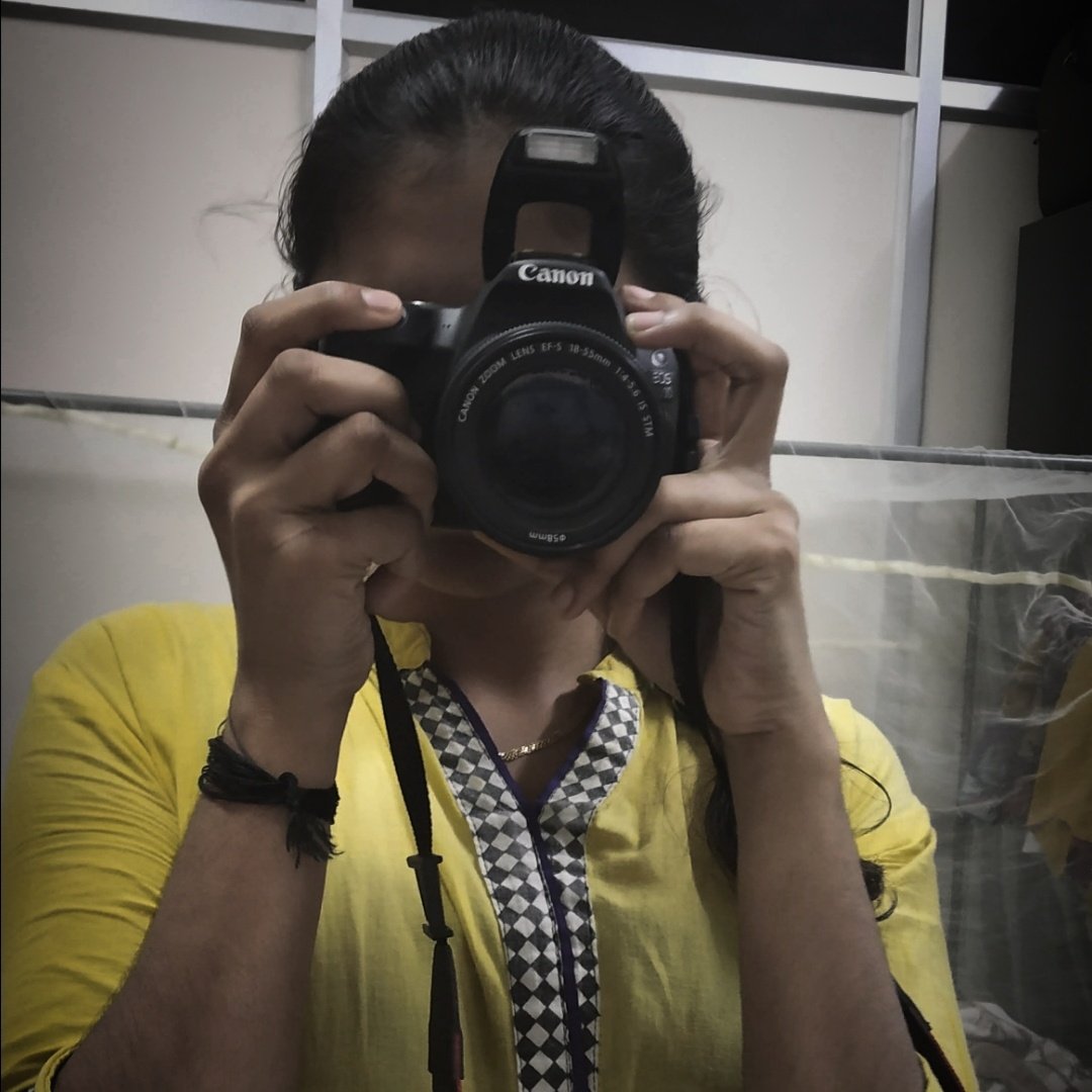 ArpithaS99's tweet photo. #NewProfilePic https://t.co/eZIqP65Yyv