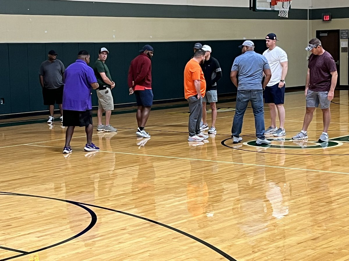 Coach Ronald Patton (@coachpatton36) on Twitter photo Wrapping it up for the day is Coach Ware from <a href="/cyranchfootball/">Cypress Ranch Football</a> talking about the “no fly zone” (DBs) and Coach Norris from <a href="/jvfalconsath/">Jersey Village Athletics</a> reiterating the importance of a sound kicking game. 🏈
#CFSA/CFISD. Wrapping it up for the day is Coach Ware from <a href="/cyranchfootball/">Cypress Ranch Football</a> talking about the “no fly zone” (DBs) and Coach Norris from <a href="/jvfalconsath/">Jersey Village Athletics</a> reiterating the importance of a sound kicking game. 🏈
#CFSA/CFISD.