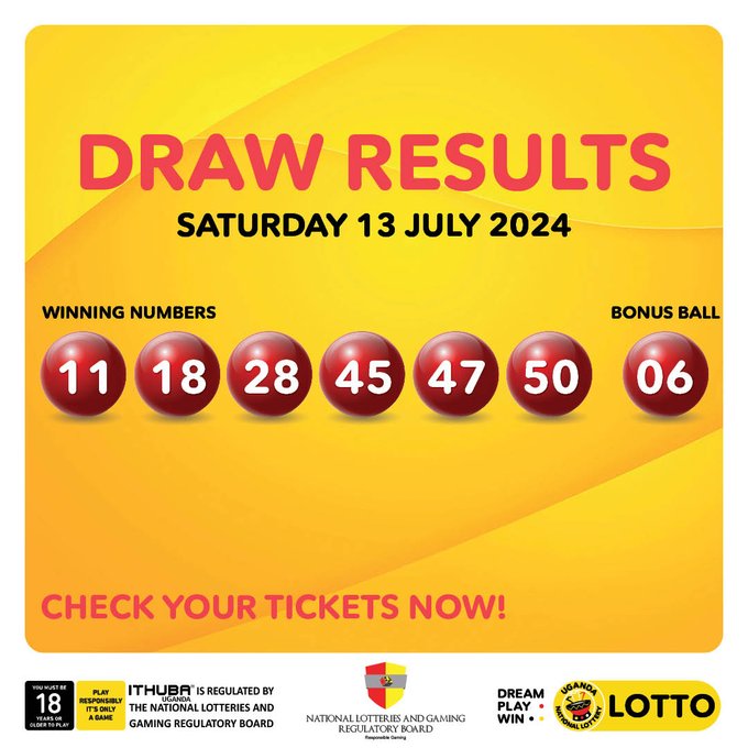 Payouts for (13/07/2024)