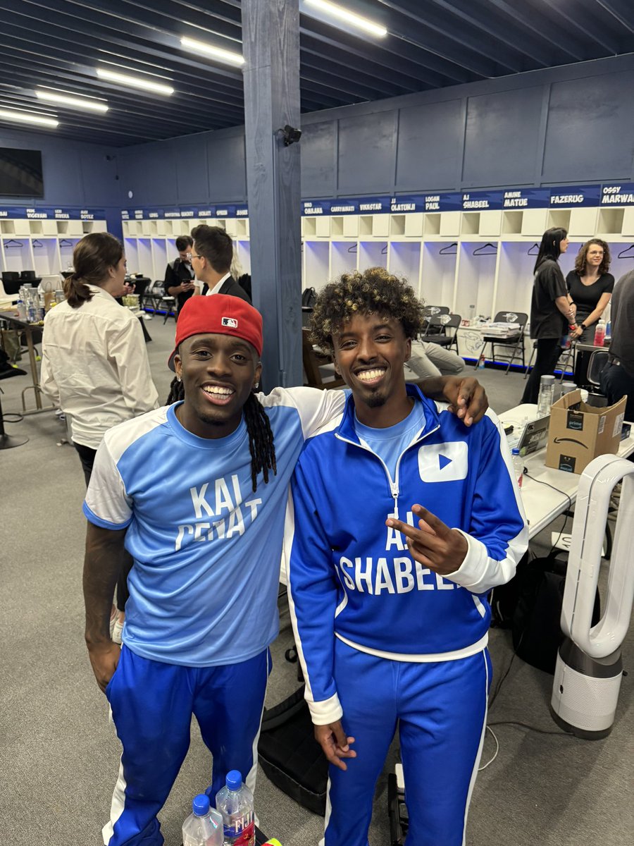 Made a new friend in mr beasts box video