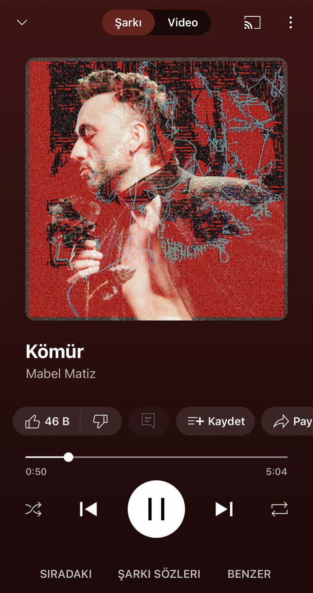 ozlemalaca's tweet photo. Nasıl yazıyorsun be Mabel bu şarkıları

 https://t.co/Gc88km2RoO @YouTubeMusic aracılığıyla https://t.co/2p5OgGnvuE