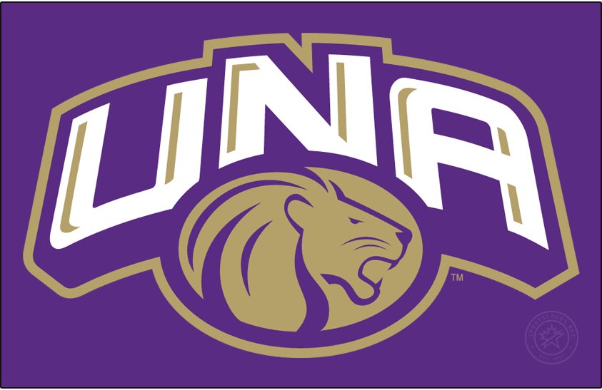 Xedwards8's tweet image. After a great camp at the University of North Alabama I am blessed to receive my first offer from the university of north Alabama💜🦁 @UnLockYourGame @UNAFootball @AL6AFootball @HallTechSports1 @BrentDearmon @2LiveQ_
