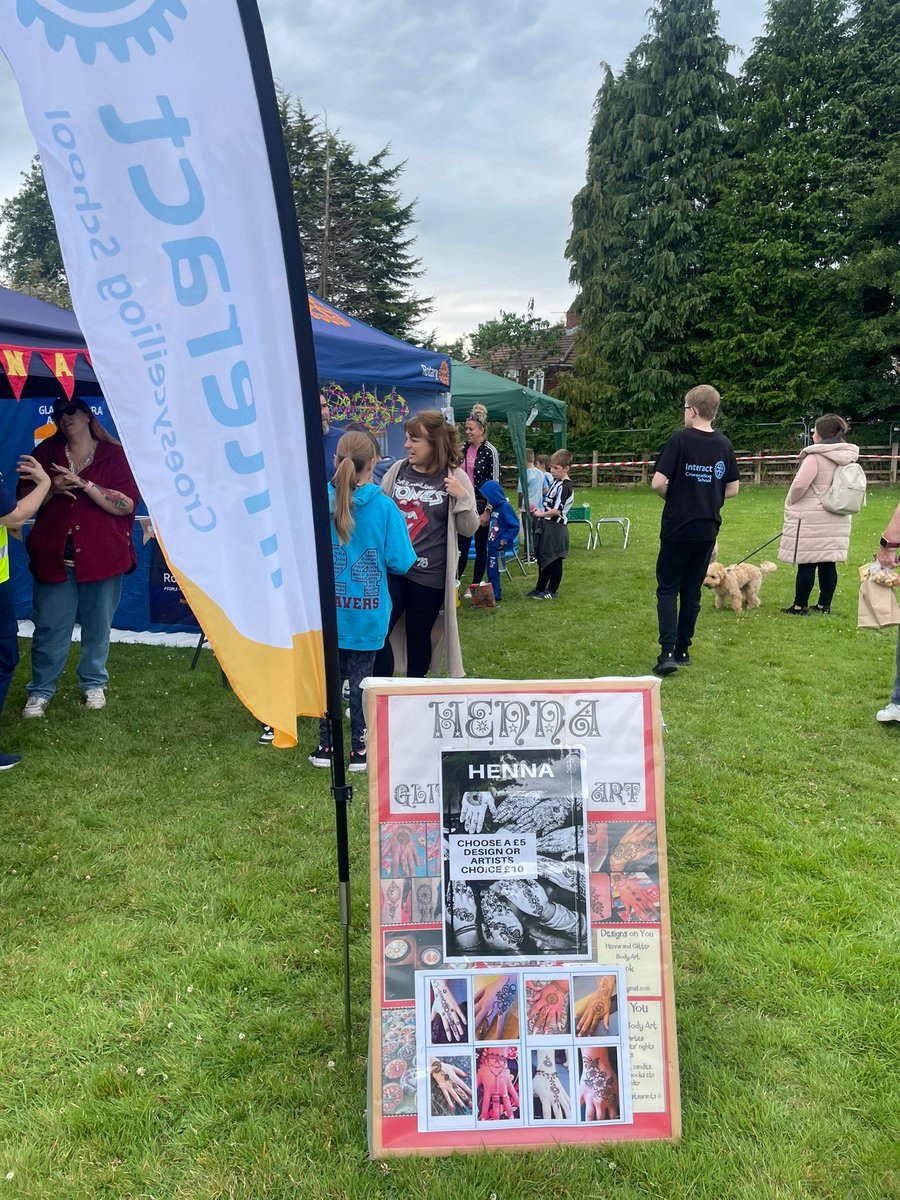 We raised a whopping £156 at Henllys Fete today in aid of Diabetes UK ! Huge thank you to Interactor Daniel and his mum for their help today! 

#OneMillionStepChallenge 
#diabetesawareness 
#PeopleOfAction 
#community 

<a href="/croesyheadteach/">Headteacher Croesyceiliog</a>
<a href="/croesyschool/">Croesyceiliog School</a> 
<a href="/RotaryGBI/">Rotary GB & Ireland</a> <a href="/Diabetescouk/">Diabetes.co.uk</a>