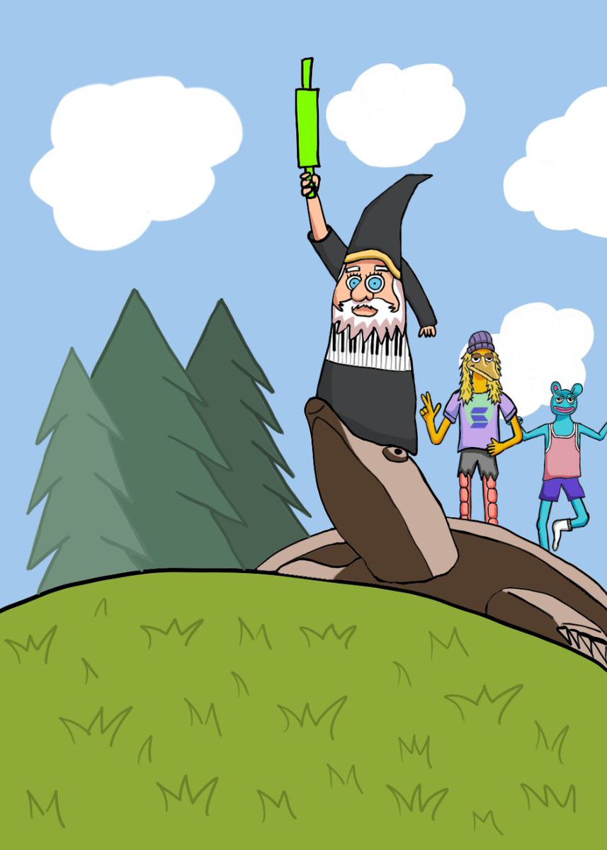 <a href="/khurrylicious/">khurry</a> We believe in the strong growth of $WIZZIE. They have a strong and cheerful community behind them

<a href="/wizzie_sol/">Wizzie</a> CA: ENzKWXSXdn7Z1sMk1cL7TZmtmnbt7Lney5tK2QSWpump