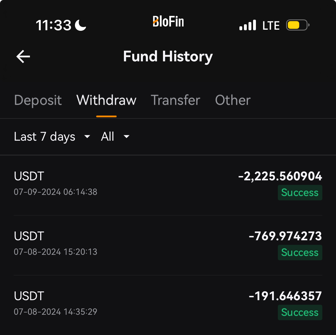 itsCblast's tweet photo. AFTER MY FIRST WEEK ON BLOFIN TRADING CRYPTO, I'M SENDING $500 TO 5 PEOPLE

https://t.co/UgdoTRCBJJ

LIKE &amp; RT TO ENTER ❤️ https://t.co/P8d4h6eOxD