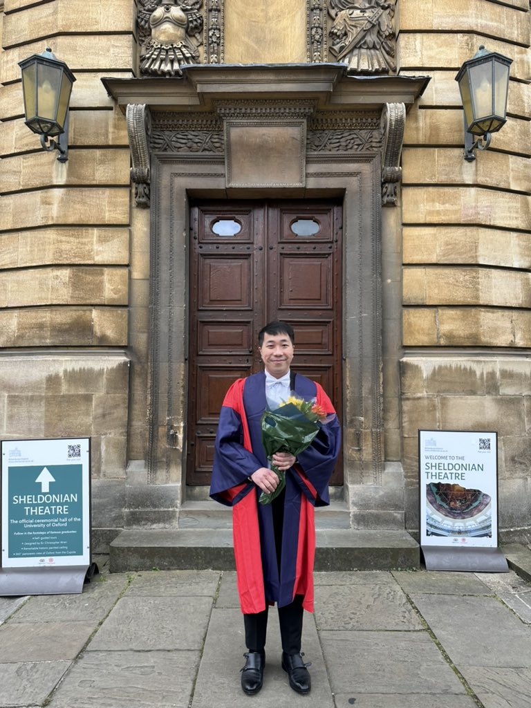 Officially Dr Cheung!
Thank you everyone who supported me throughout past years 😁