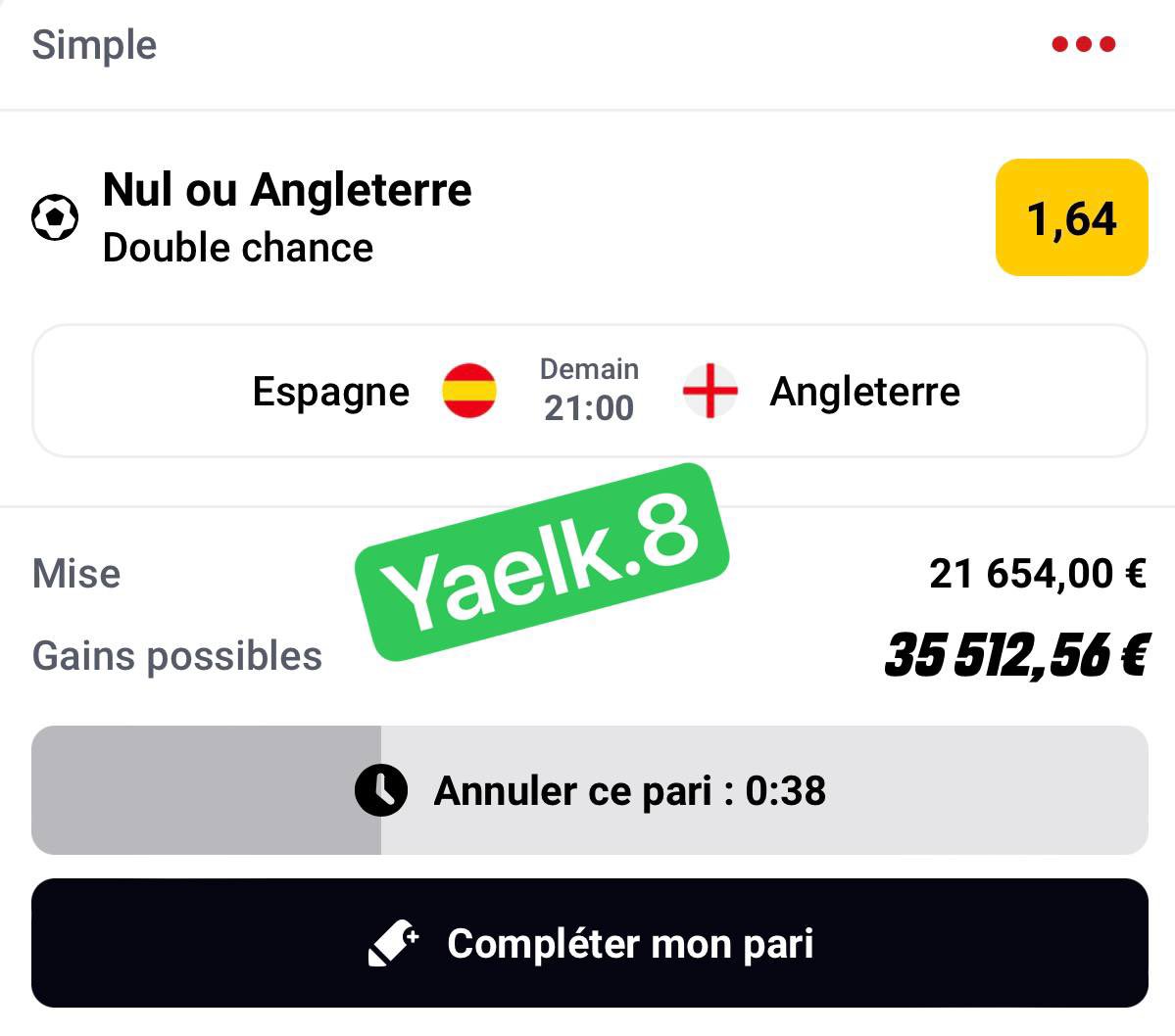 YAYA COMPTE OFFICIEL 🌟 tweet media
