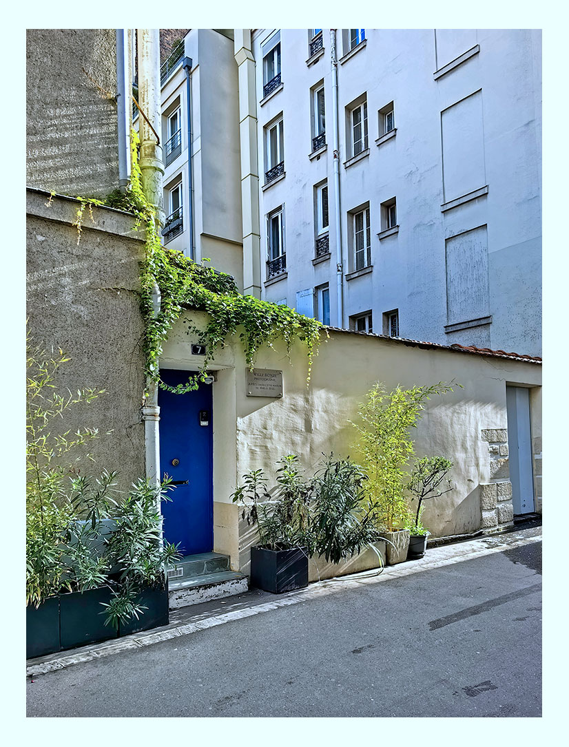 Mon Paris Alphabétique tweet media