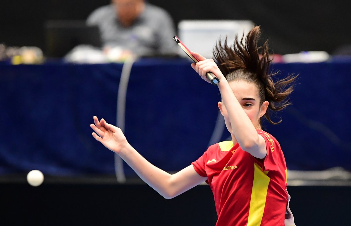 rfetm_tenismesa's tweet photo. ¡Buen inicio en Malmö! 🙌🏻

Las Selecciones Españolas 🚺 disputarán mañana los octavos de final en el #EYC24 

Los U15 🚹 buscarán su pase al cuadro final en el Play-off. ¡A por ello! 

📲 https://t.co/XuXVldePKB https://t.co/cKKWcWP6d9