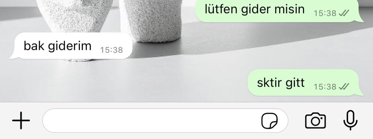 kaybetmekten korktuğumu sanan her insanın 
benden gördüğü muamele