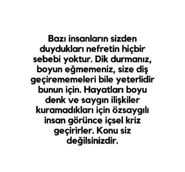 Son zamanların en iyi tespiti