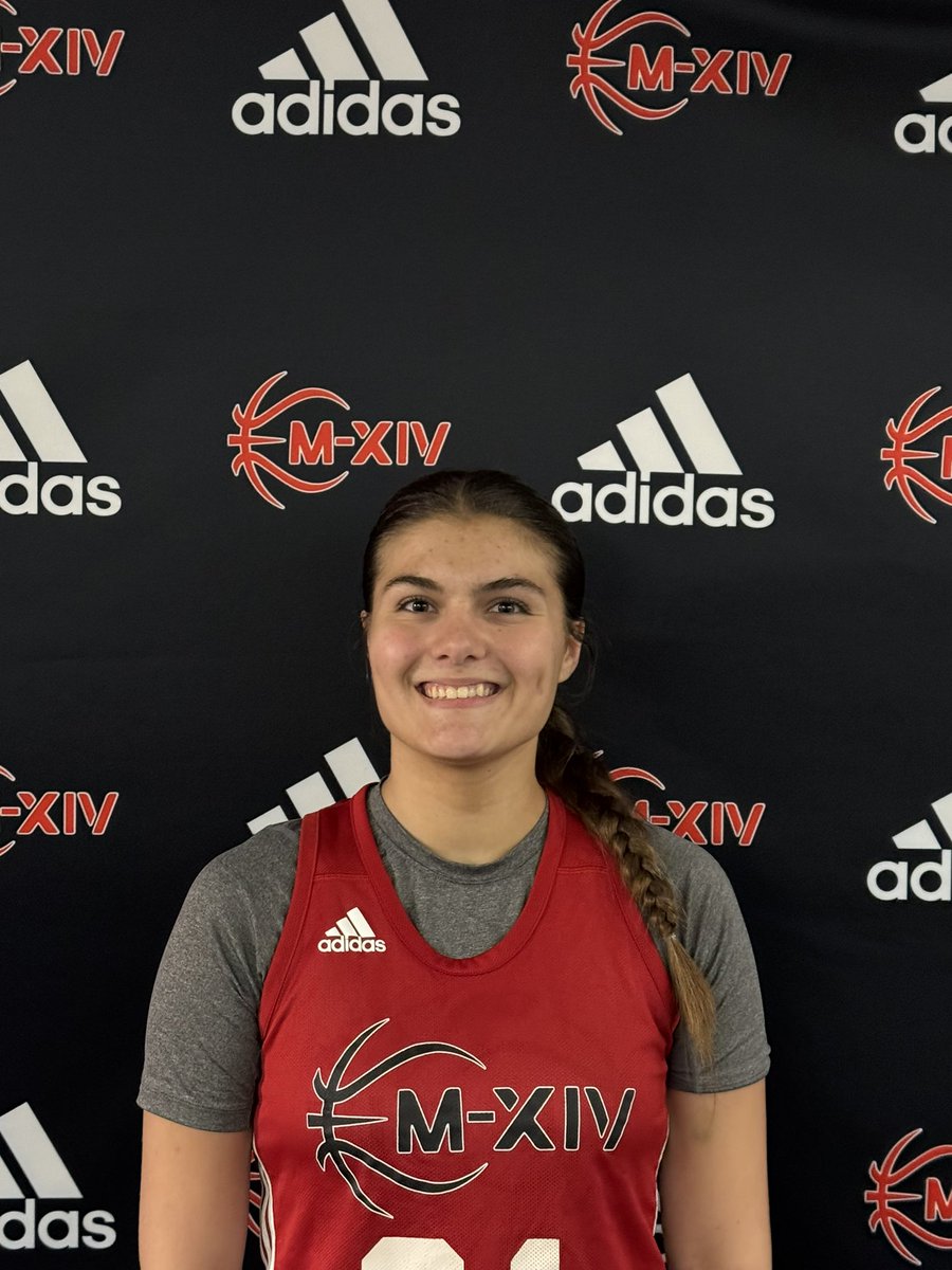 Team M-XIV Girls (@m14hoops_girls) on Twitter photo 17U National win 64-56 over 2025 Vogues to move to 3-1 in Louisville.
Anna Richards <a href="/annarichards_12/">Anna Richards</a> 21 pts 6 reb 1 stl
Urja Shah <a href="/urja_shah06/">Urja Shah</a> 10 pts 7 reb (3 off reb) 2 stl
Maggie Voller <a href="/maggievoller15/">Maggie</a> 13 pts 10 reb 2 stl
Celia Van Anne <a href="/celia_vananne_/">Celia Van Anne</a> 8 pts 6 reb 2 blk 17U National win 64-56 over 2025 Vogues to move to 3-1 in Louisville.
Anna Richards <a href="/annarichards_12/">Anna Richards</a> 21 pts 6 reb 1 stl
Urja Shah <a href="/urja_shah06/">Urja Shah</a> 10 pts 7 reb (3 off reb) 2 stl
Maggie Voller <a href="/maggievoller15/">Maggie</a> 13 pts 10 reb 2 stl
Celia Van Anne <a href="/celia_vananne_/">Celia Van Anne</a> 8 pts 6 reb 2 blk