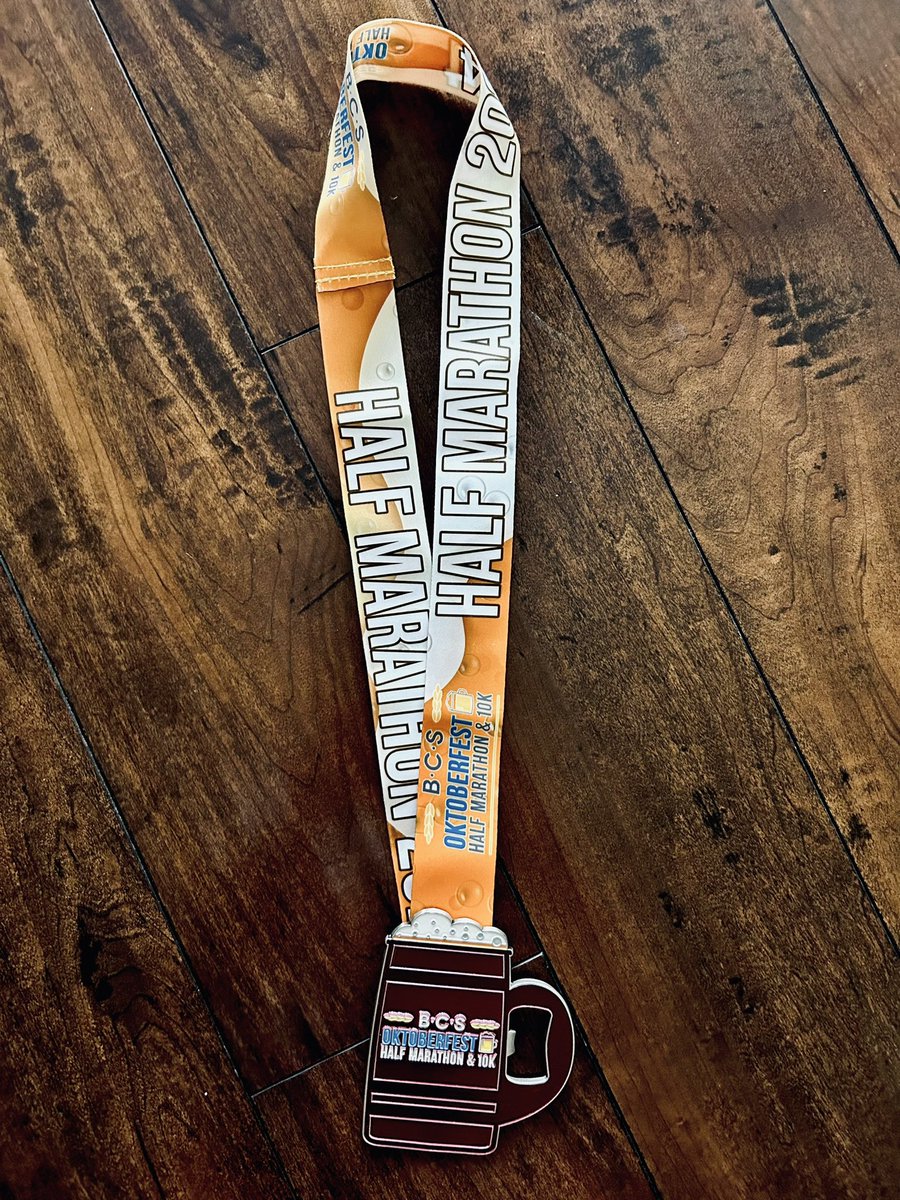 BCS Marathon tweet media
