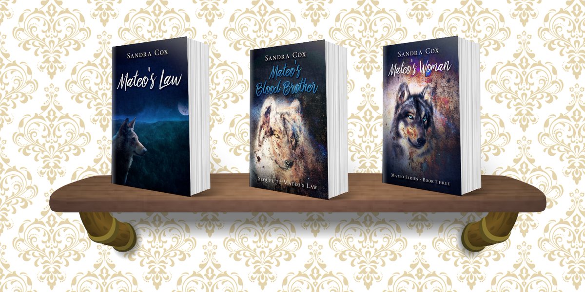 Sandra_Cox's tweet photo. MATEO SERIES: https://t.co/t4PaKqGd89
#KUFree #Shapeshifter #Modern Sheriff https://t.co/eKkgJ2gUyt