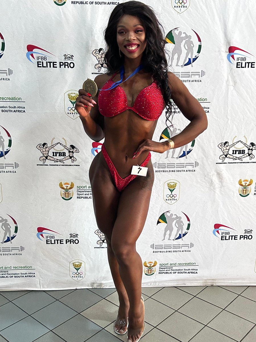 elizadumsfit's tweet image. AND STILL 🏆 two-time Gauteng Central Wellness Champion! 

#backtobackchamp 🌞