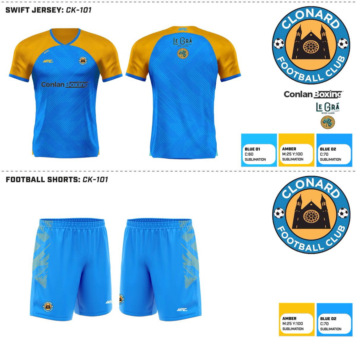 Clonard Football Club tweet media