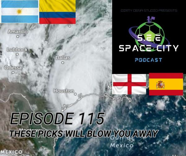 VastineB's tweet photo. https://t.co/0qeHZFXR1M

Bryan (@this_those ), Alan and Rickie survived Hurricane Beryl and talk about the aftermath.
And picks for soccer.

#podcast #sportspodcast #SpaceCity #sports #hurricanes #HurricaneBeryl https://t.co/8fP9lgWTER