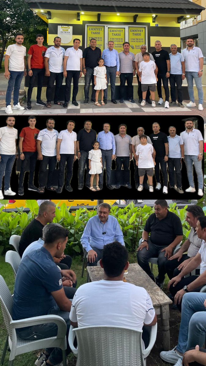 hasan2151616's tweet photo. Şanlıurfa   Taksiciler kooperatif başkanı @BlentKabak4  ziyaret eden. Şanlıurfa Valisi Sn. @hasansildak ile Başta şehrimizin ulaşım ve diğer bütün sorunları ile ilgili yaptıkları için teşekkür ederiz. https://t.co/Y1ZYgi8LqF