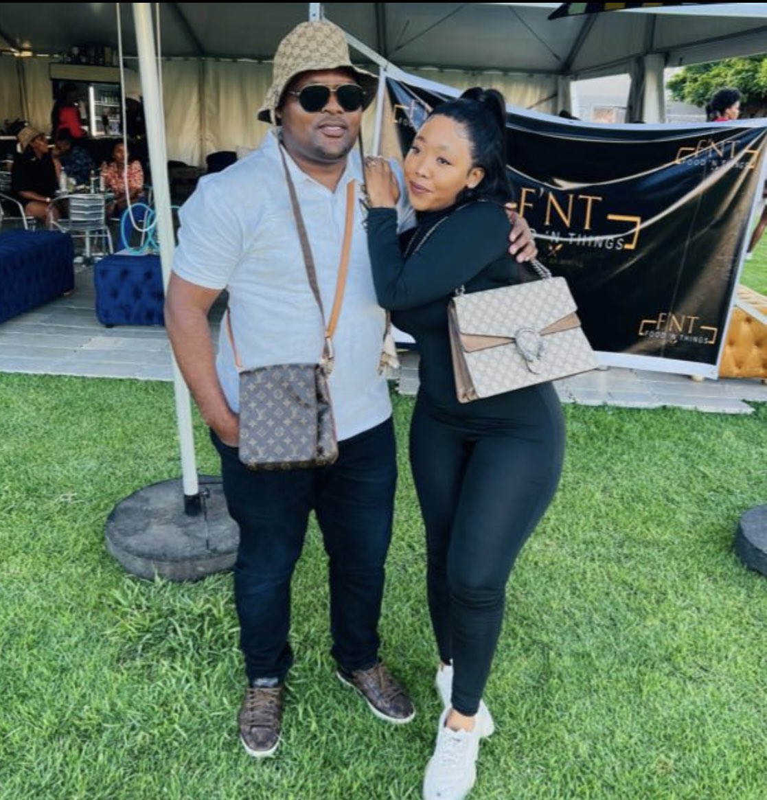 Kumkan Dyantyi on X: "Anelisiwe Nikithemba Tshangana's husband, Luthando Tshangana (left) who scammed us of our money through his firm, failed to defend the matter before court and has been ordered to