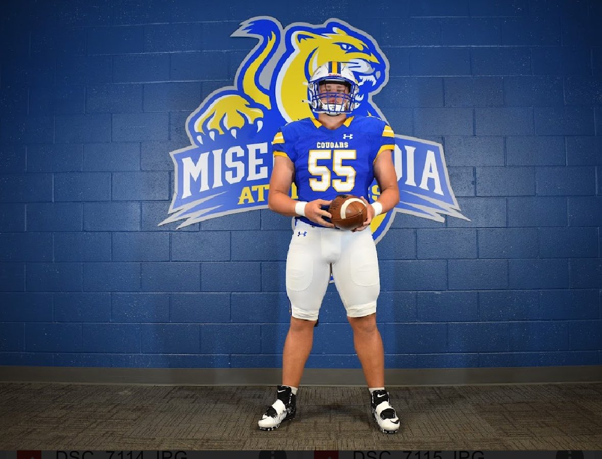 NicolasJ56's tweet photo. I had a great time @MUCougarsFB thank you @Coach_Cottle for the invite.I can’t wait to be back on campus again soon!! @CoachPachucy https://t.co/FYqM0q8Dxu