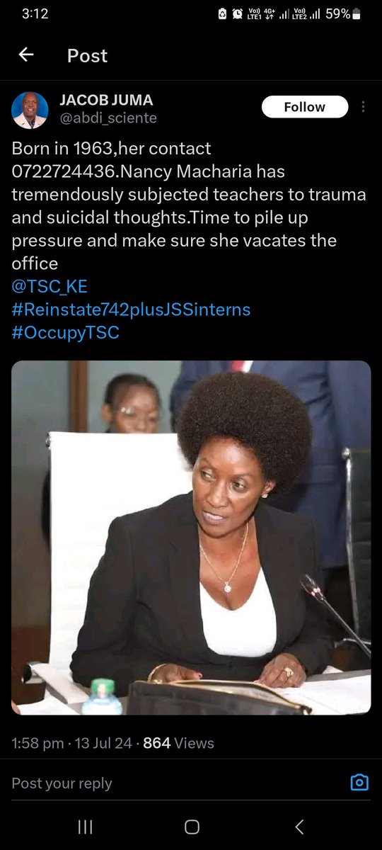 kenneth Gikundi tweet media