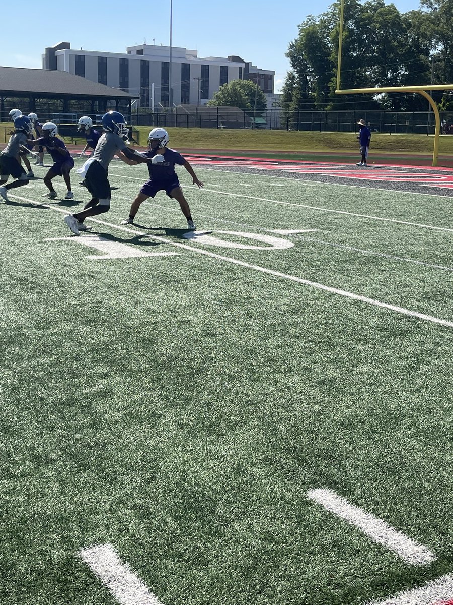 Danville High School Football tweet media