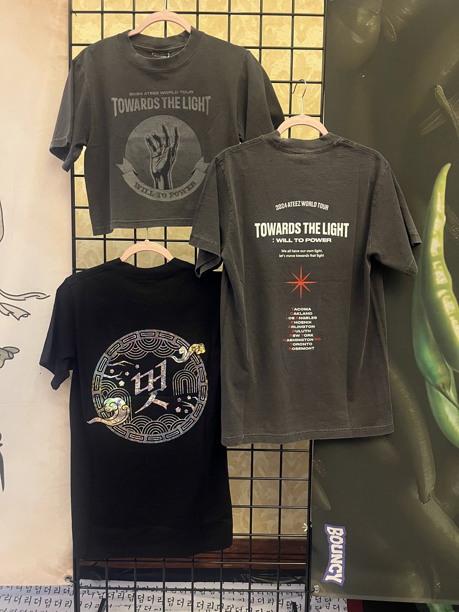 最終値下げ ATEEZ 멋 Tシャツ ateez アチズ멋 Tシャツ