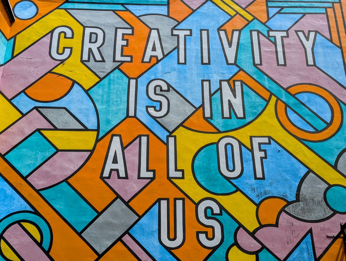 Felt v. optimistic visiting the capital this week. A great sense of change &amp; positive energy flows from the centre. It will take #creativity &amp; #togetherness will fix the mess we are in. Let's Channel #postivity with eyes to the future, not dwell on sesspool fuckups of the past.