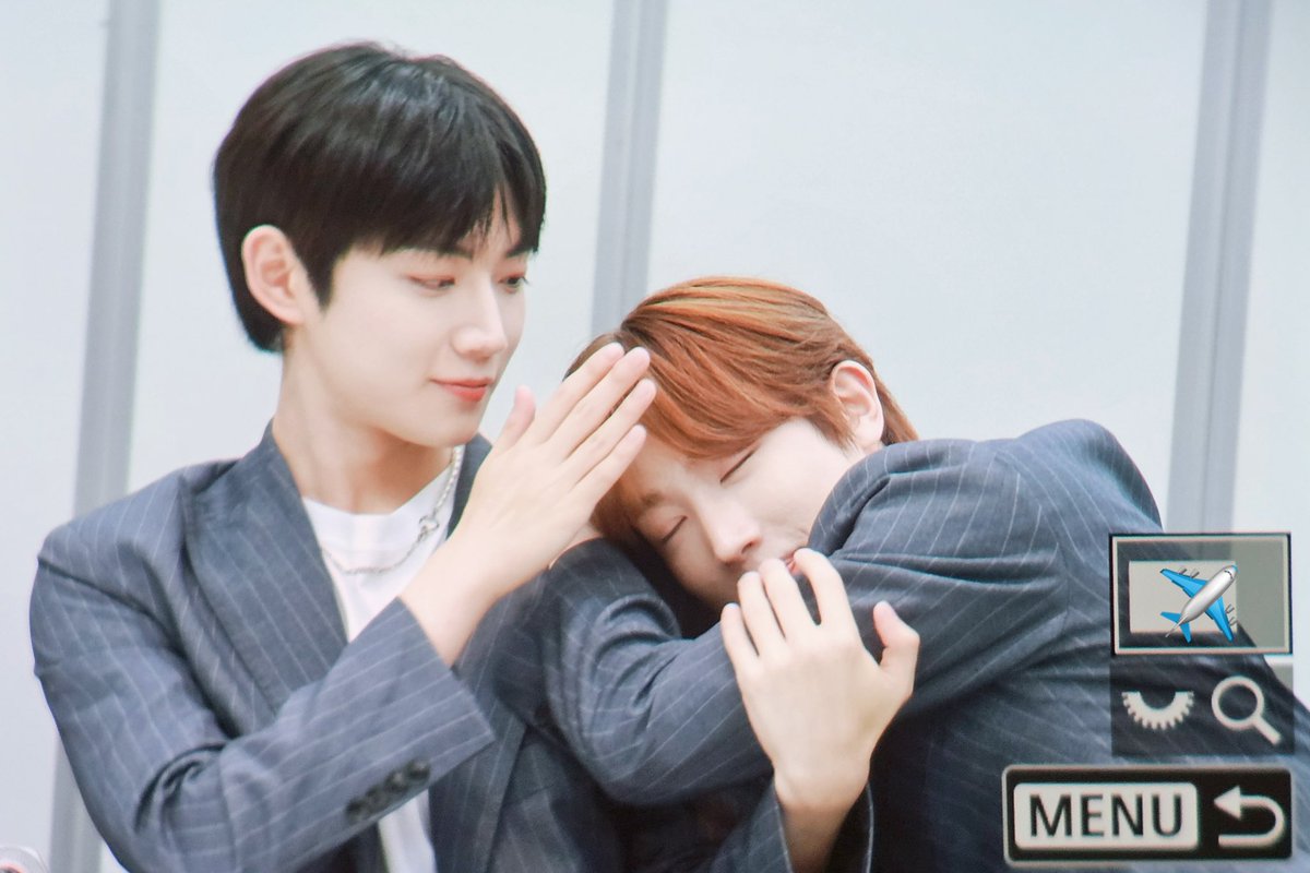 AIRPLANE0809's tweet photo. #형섭  #구본혁 #안구즈 https://t.co/U9vCHIGvUk