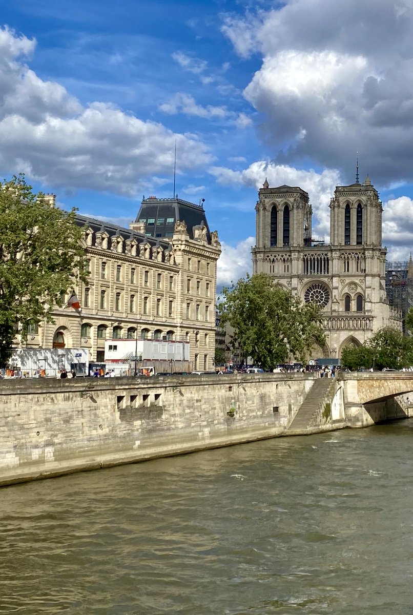 BFleurot's tweet photo. L’art de la renaissance de Notre - Dame .. https://t.co/wxdCPSiMAc