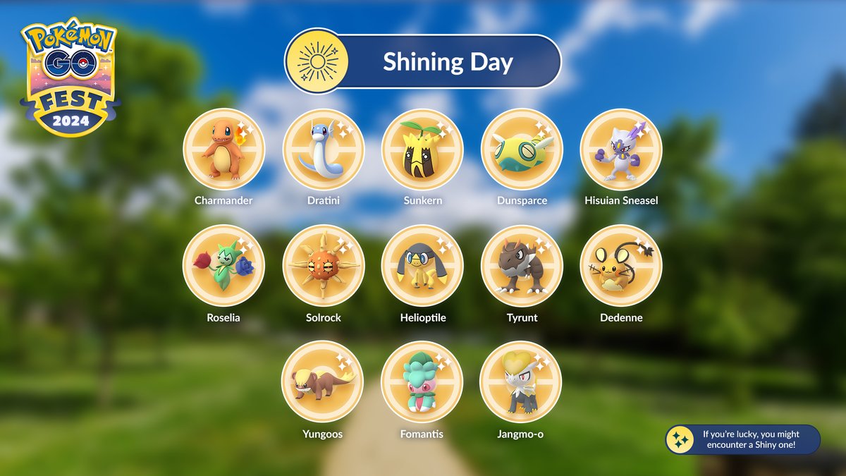 PokemonGoApp's tweet photo. Four unique habitats, with so many Pokémon appearing in each one!🌄🌅🌇🌃😍

Which habitat are you most excited to explore during #PokemonGOFest2024: Global? 🤩 https://t.co/PUn2VYRYmm