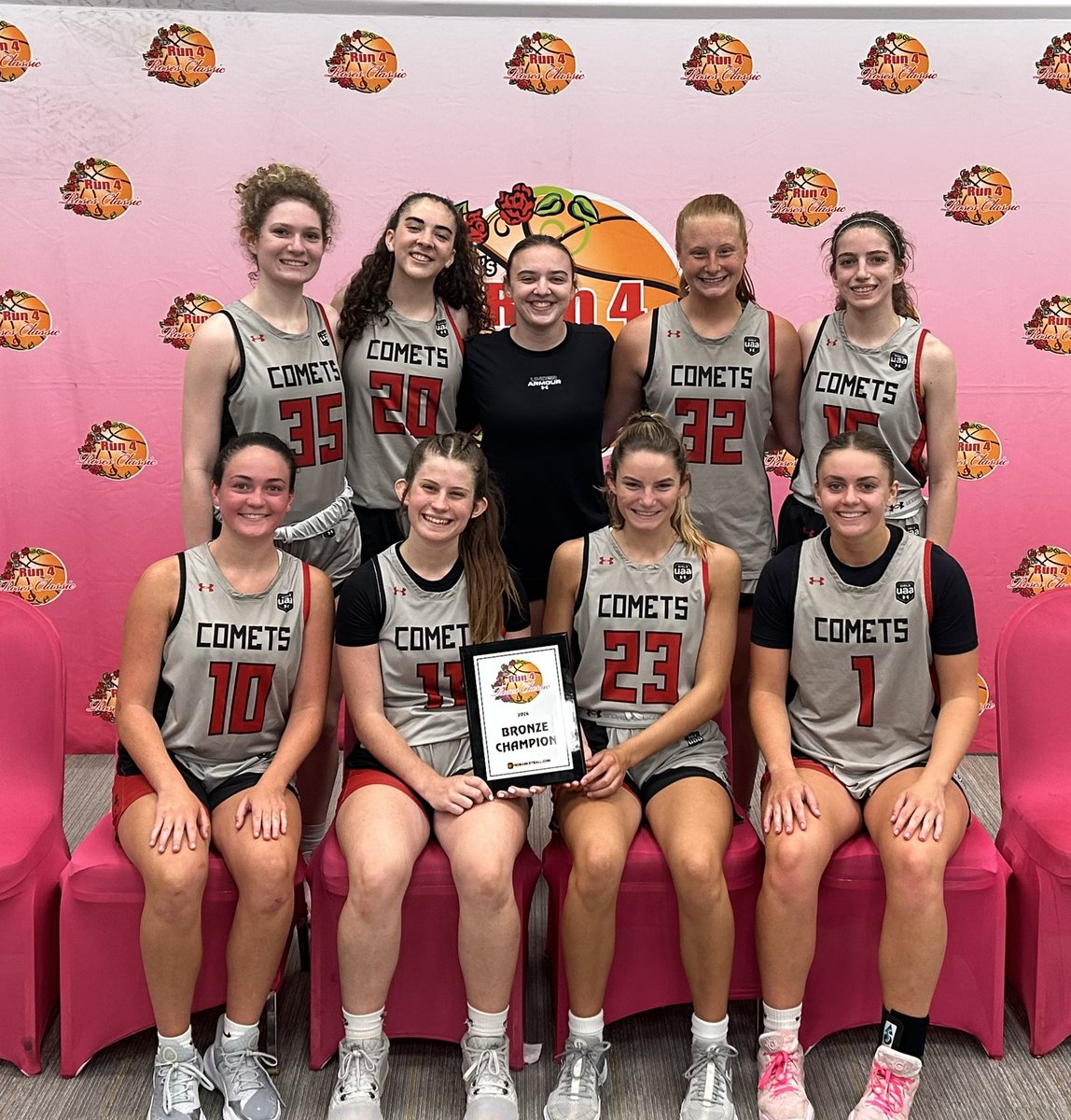Bill Coleman (@dresher_bc) on Twitter photo Congrats to these 2025 <a href="/CometsBallers/">Comets Basketball</a> fighting back to the start of this weekend. Always playing w/ a ton of energy & effort!! Congrats to these 2025 <a href="/CometsBallers/">Comets Basketball</a> fighting back to the start of this weekend. Always playing w/ a ton of energy & effort!!