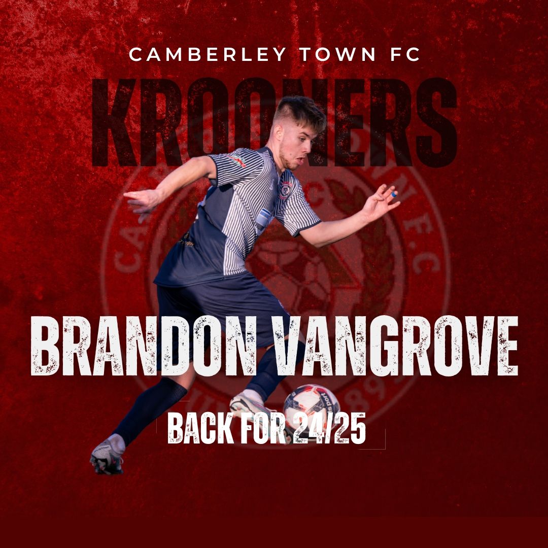 Camberley Town tweet media