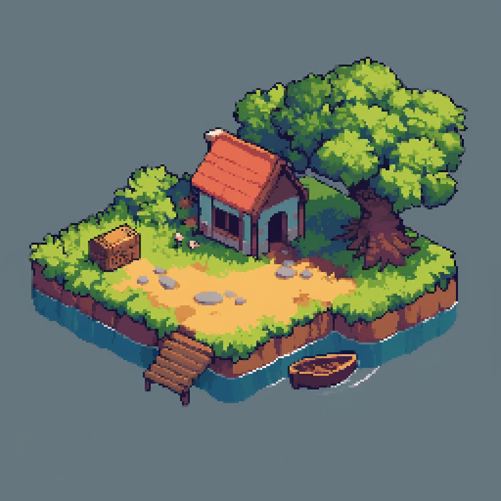 Pixelands tweet media