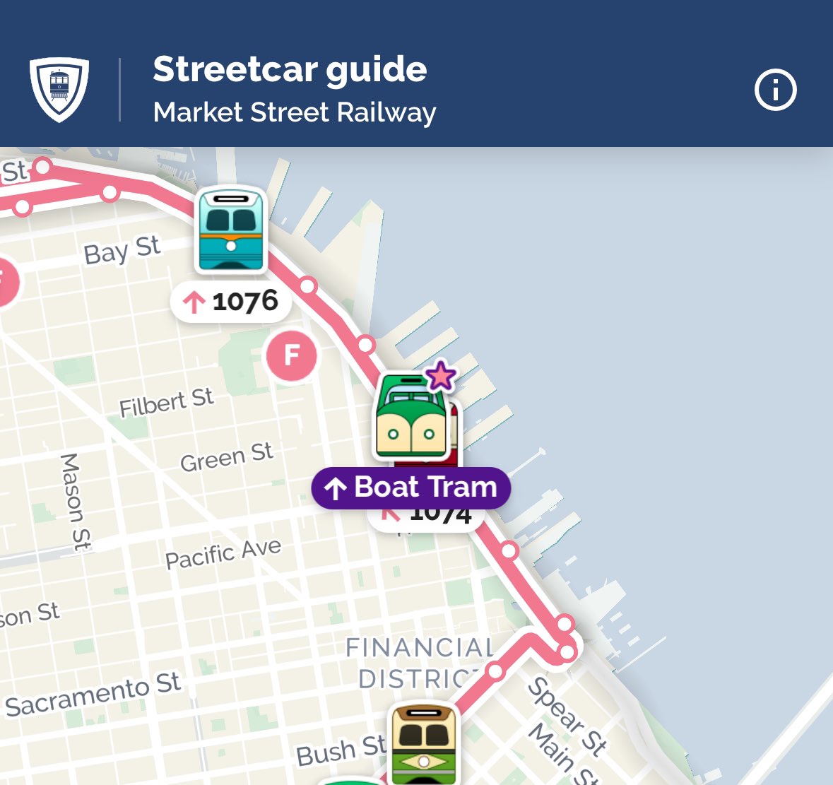 i’m out 😎 

find me on streetcar.live and come for a ride!