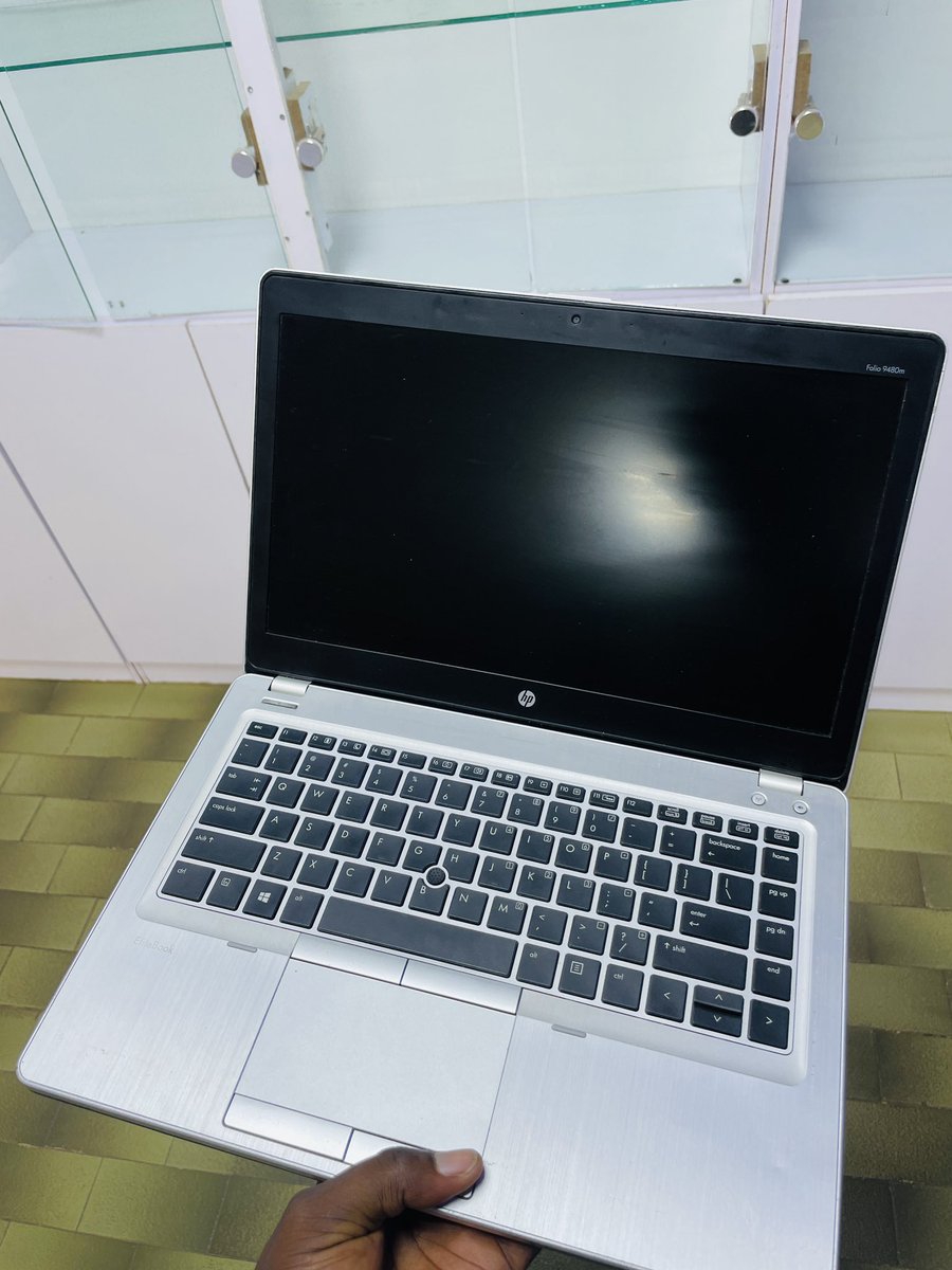 8bits20's tweet photo. Hp elitebook 9480
Price 💵💵—165k
neatness 80%
Fairly  used  

-Core i5 3rd generation 
-3rd  Generation@ 2.0ghz 
- 500gb  HDD storage .
- 6GB RAM
-Intel HD graphics
-fingerprint scanner
-Face 🆔(no)
- Keyboard backlit
-14.0 ”HD Inches screen size
-Type C port(No)
-windows 11 https://t.co/Y3F0G2WxxY