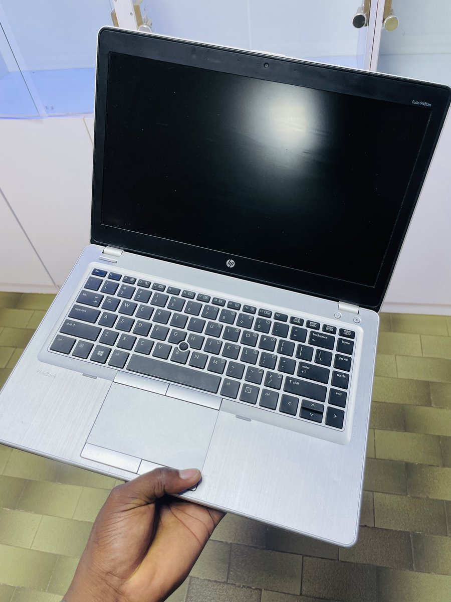 8bits20's tweet photo. Hp elitebook 9480
Price 💵💵—165k
neatness 80%
Fairly  used  

-Core i5 3rd generation 
-3rd  Generation@ 2.0ghz 
- 500gb  HDD storage .
- 6GB RAM
-Intel HD graphics
-fingerprint scanner
-Face 🆔(no)
- Keyboard backlit
-14.0 ”HD Inches screen size
-Type C port(No)
-windows 11 https://t.co/Y3F0G2WxxY