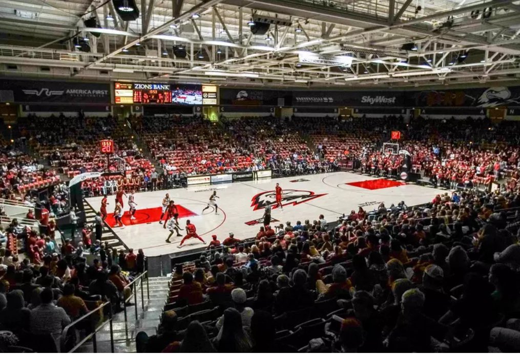 Blessed to receive an offer from Southern Utah University <a href="/SUUBasketball/">SUU Men's Basketball</a> #thankGod