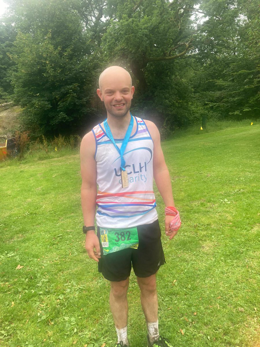 How it started, how it finished.

Superb #ultra #marathon by <a href="/lakelandtrails/">Lakeland Trails</a>. Huge thanks to all the organisers and volunteers.

Hopefully, lots of money raised for the crucial work undertaken by <a href="/UCLHCharity/">UCLH Charity</a> &amp; their research into brain #Cancer 

justgiving.com/page/mark-bode…