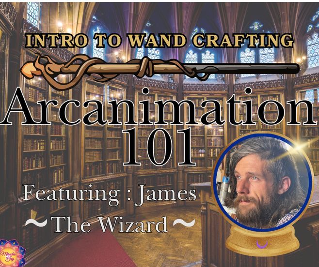miraclesofjoy's tweet photo. Come in and see us after the 4th for this fabulous class all about magick wands!!

Arcanimation 101
Intro to Wand Crafting
Exchange: $33 // Date: July 6 from 3pm-5pm
​
All will be welcomed to introductory wand crafting! 
https://t.co/0VEUFB8jgM https://t.co/V7GqEK2vAI