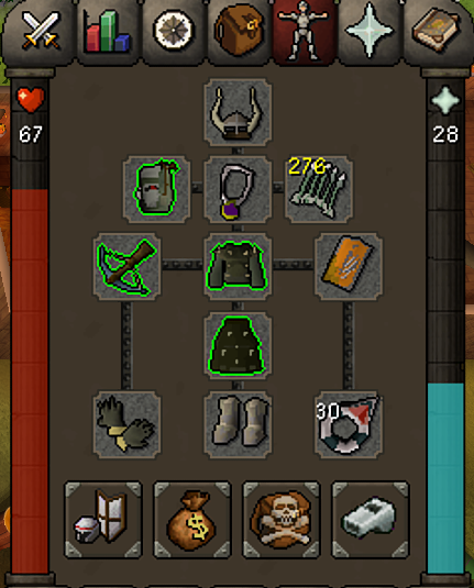 DannyboiiTV's tweet photo. Dragon Slayer II completed babyyyy LFG #OSRS https://t.co/BiUIgILLG9