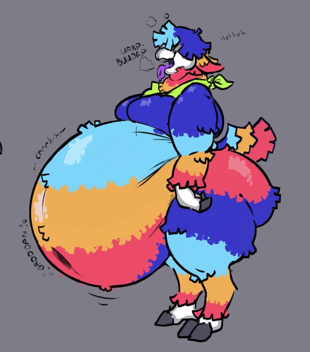 pinata design i got from @/BITECREEP