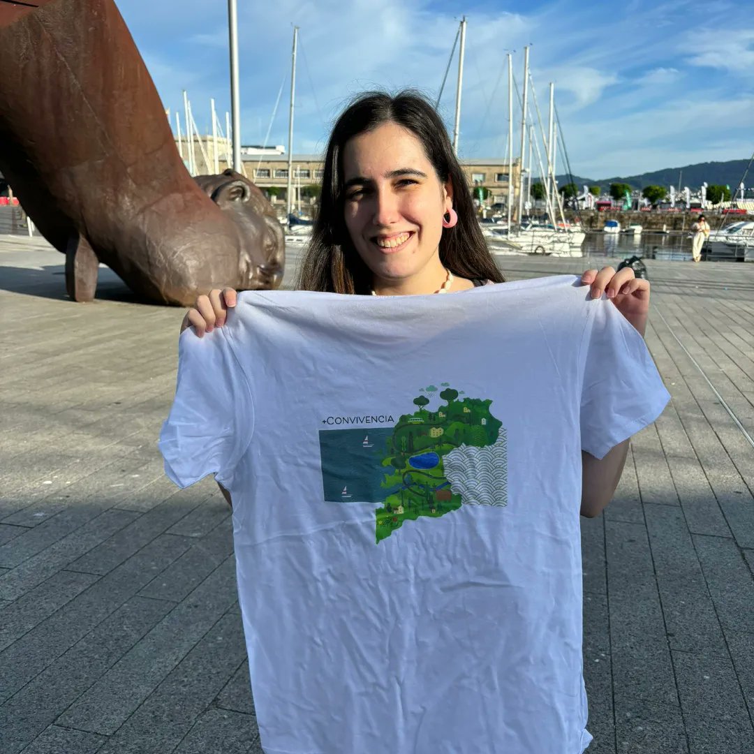 💗💗Y nos fuimos de +convivencia a las @islas_cies_islands 
Gracias a la @deputacionpontevedra por hacer posible estas jornadas tan chulas.
Gracias a la <a href="/xuntagalicia/">xuntagalicia</a> e @deporte.galego por esas camisetas tan chulis 
 #+convivencia  #viaje #islascies