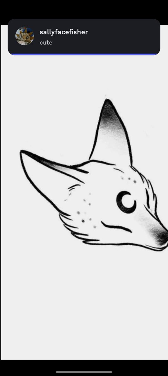 Jzcross's tweet photo. @Lucakovacs3 Sadly no I couldn't find the one I made that has a moon on it so I'm doing this one https://t.co/frlQeNuCjU