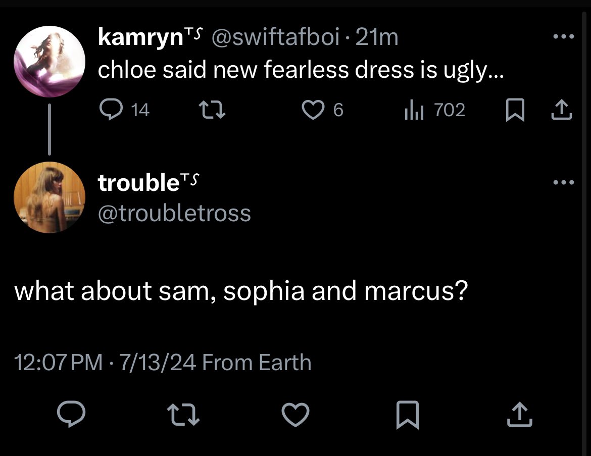 kamryn⸆⸉ SAW TAYLOR tweet media